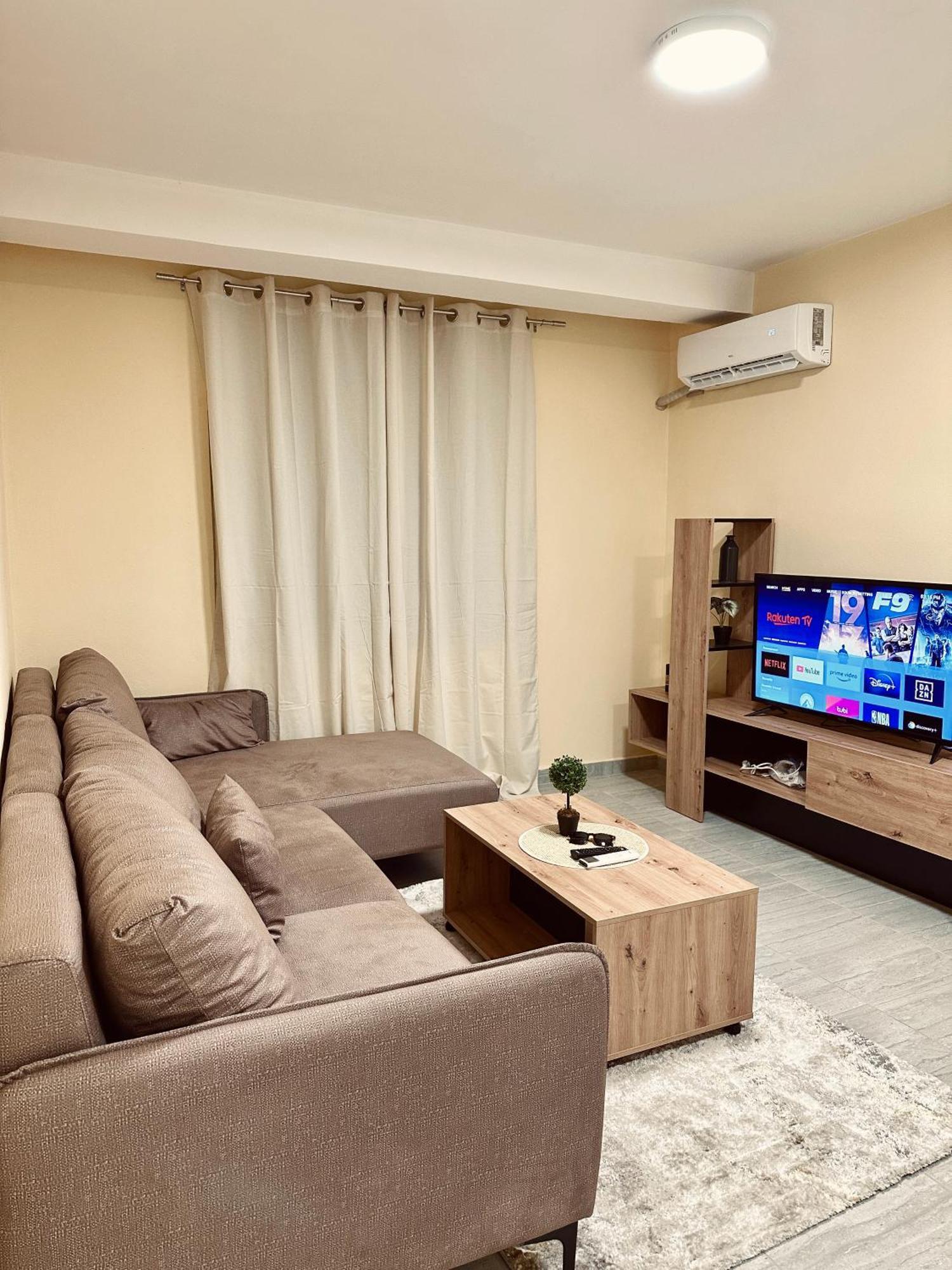 Urban Apartment In Blloku Tirana Exteriér fotografie