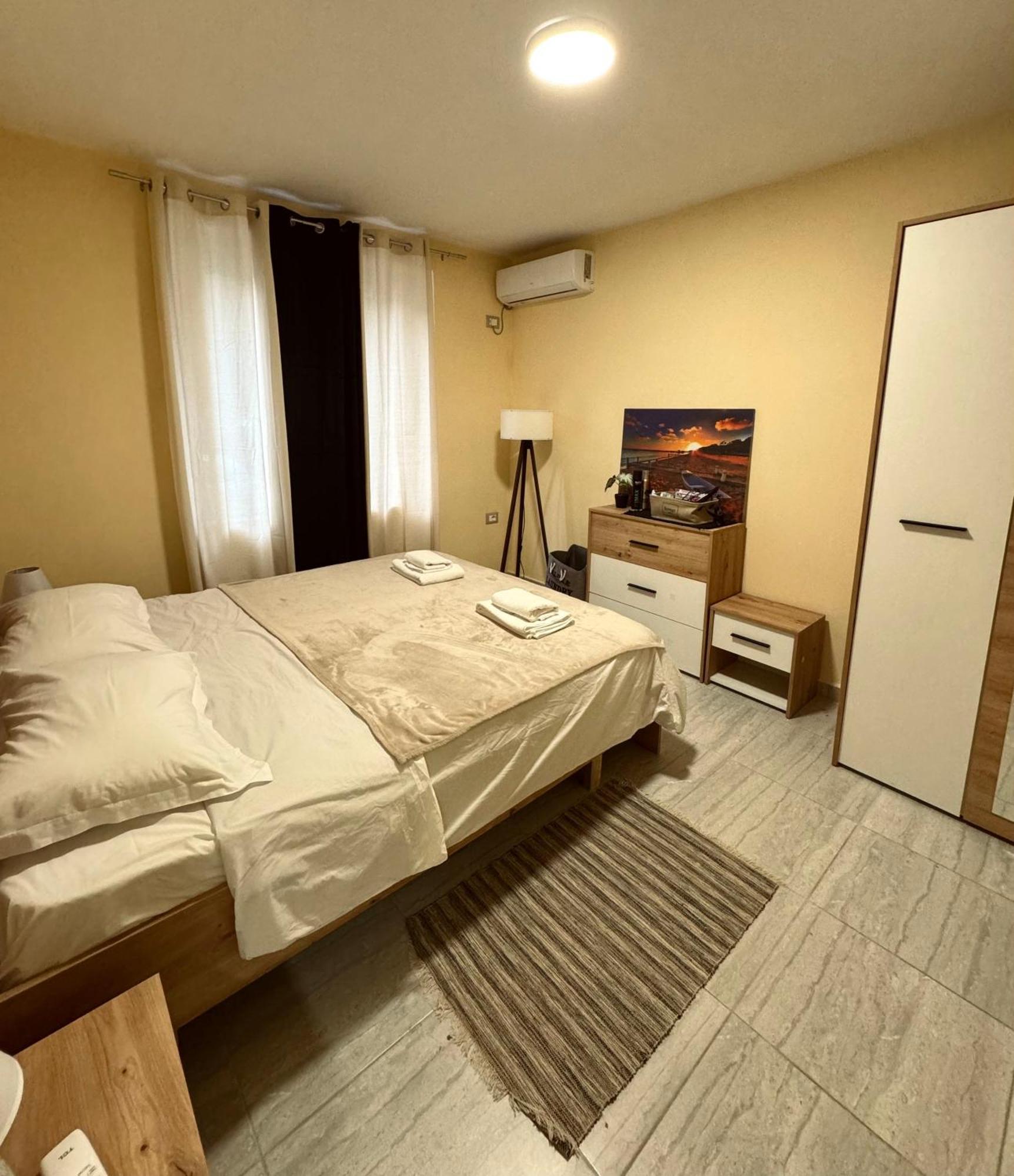 Urban Apartment In Blloku Tirana Exteriér fotografie