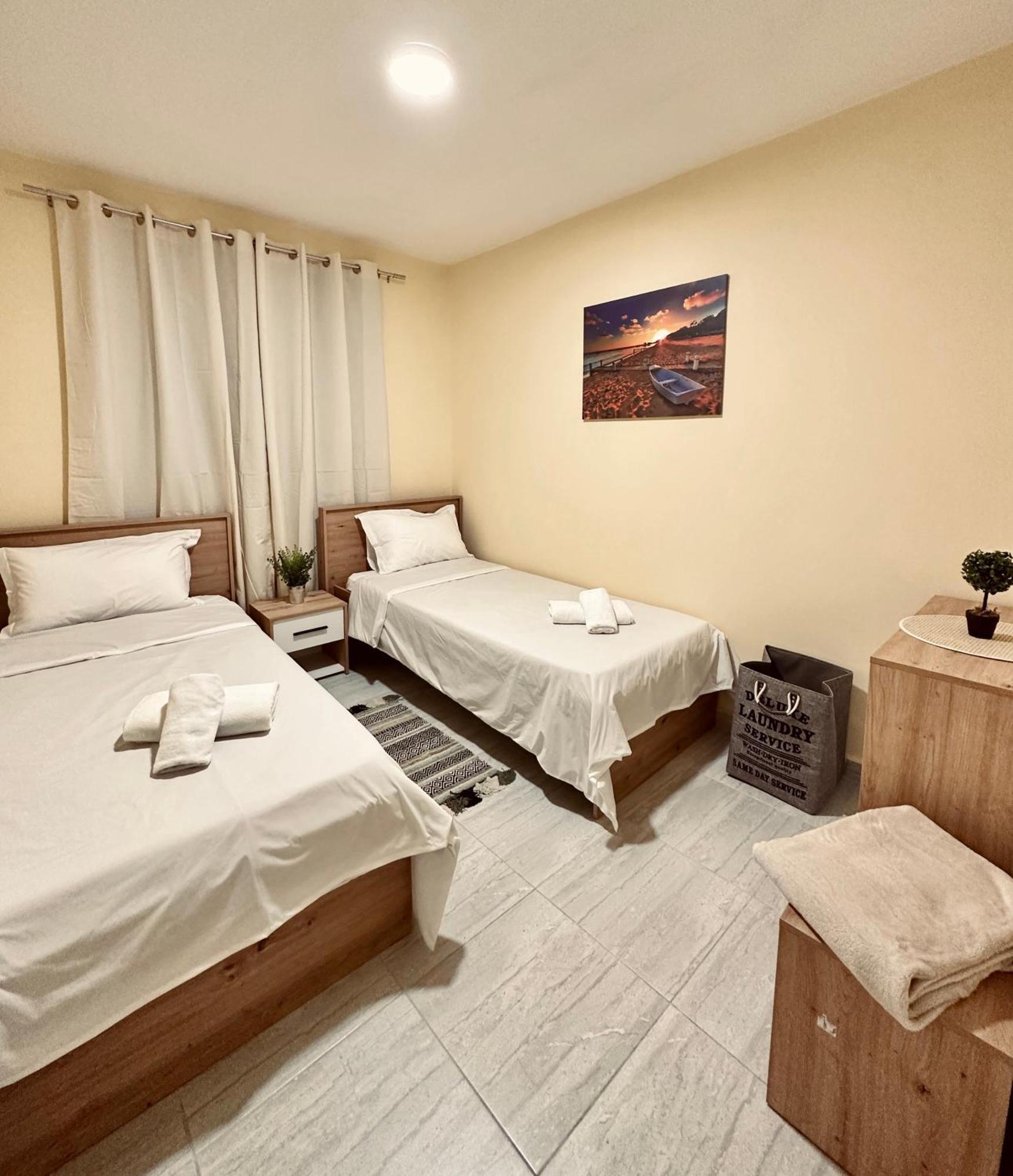 Urban Apartment In Blloku Tirana Exteriér fotografie