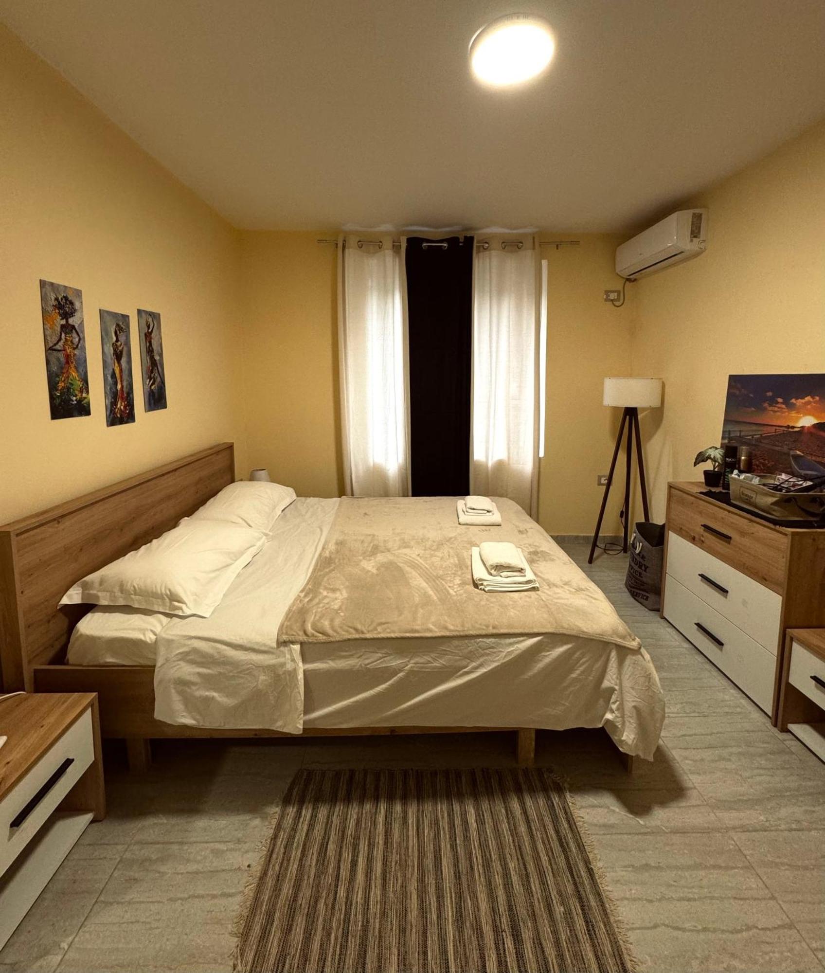 Urban Apartment In Blloku Tirana Exteriér fotografie
